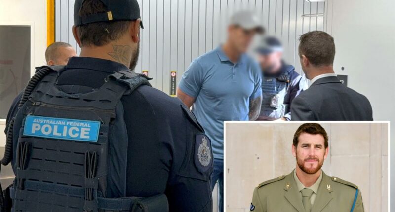 Australiaâs most decorated living veteran Ben Roberts-Smith remains behind bars on Afghan war crime charges